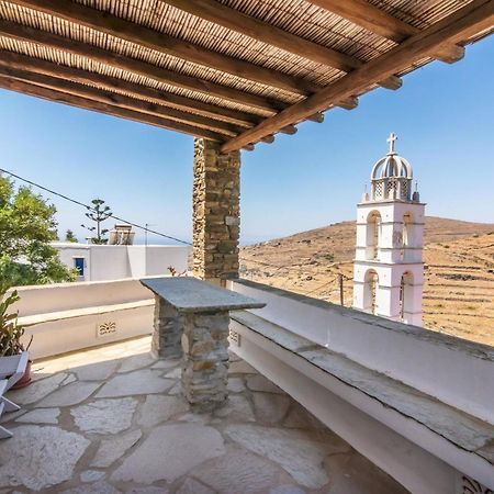 Gladiolus House - Tinos Βίλα Tzados Εξωτερικό φωτογραφία