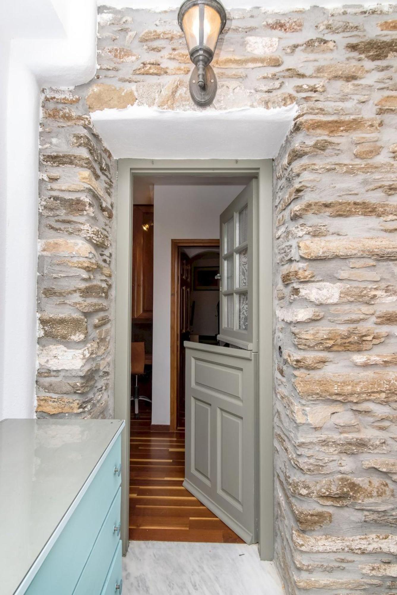 Gladiolus House - Tinos Βίλα Tzados Εξωτερικό φωτογραφία