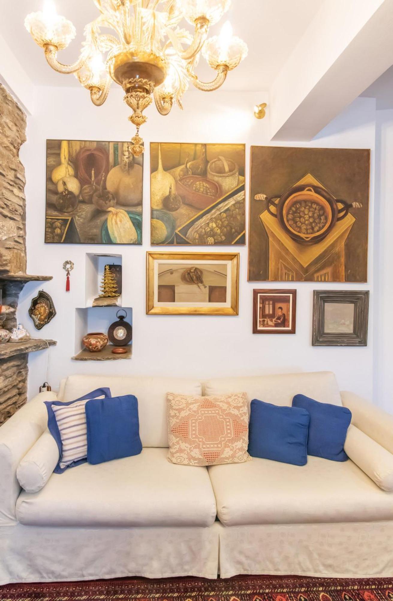 Gladiolus House - Tinos Βίλα Tzados Εξωτερικό φωτογραφία