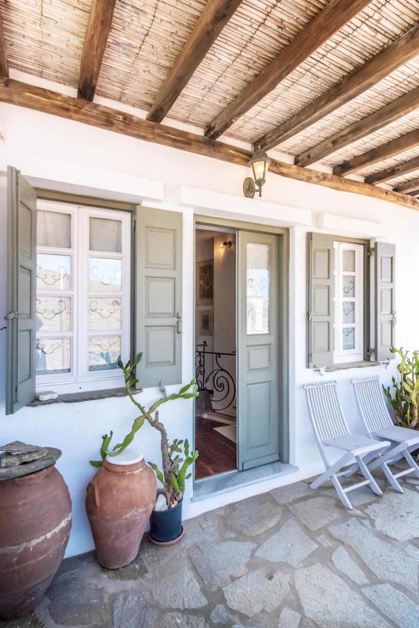 Gladiolus House - Tinos Βίλα Tzados Εξωτερικό φωτογραφία