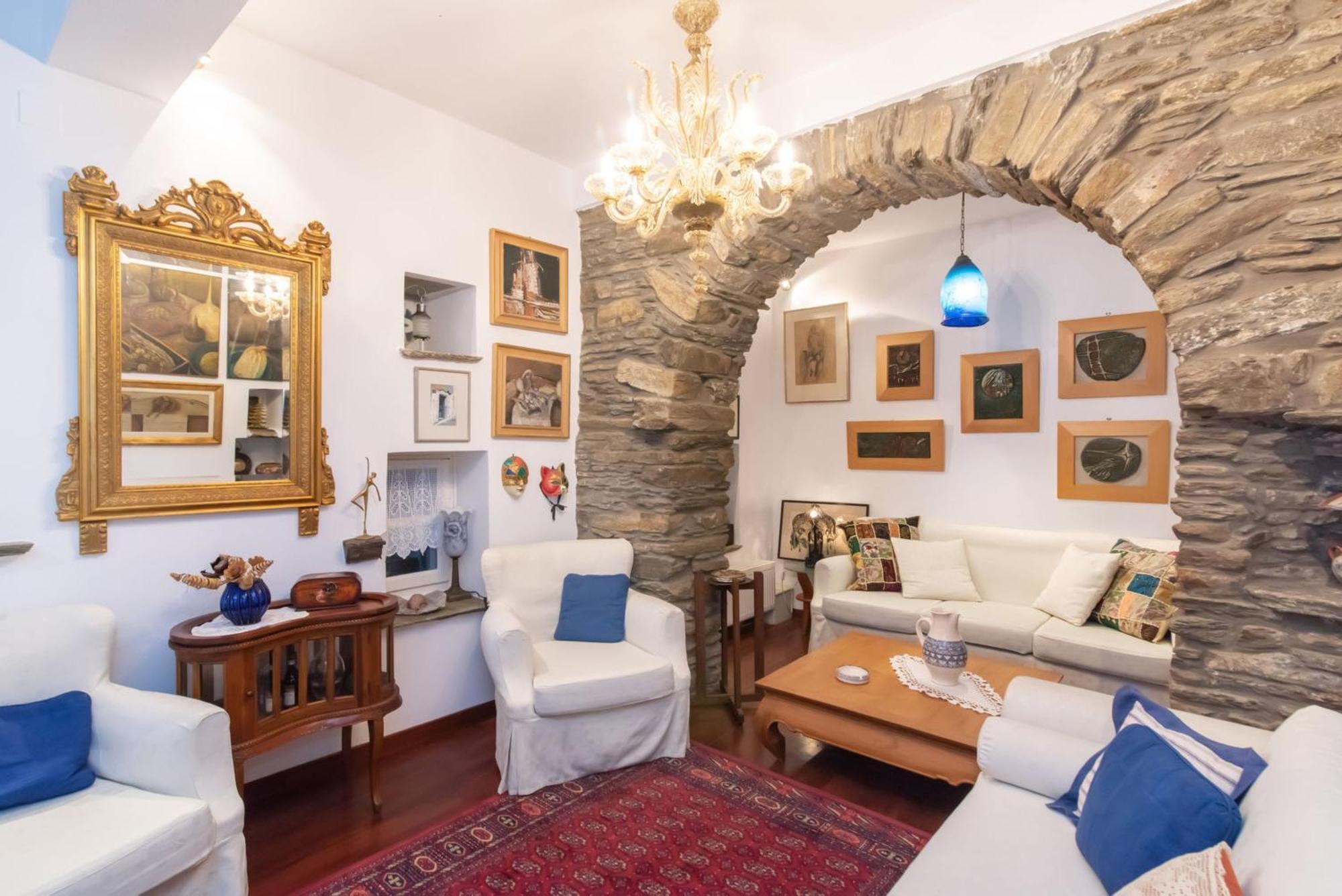 Gladiolus House - Tinos Βίλα Tzados Εξωτερικό φωτογραφία