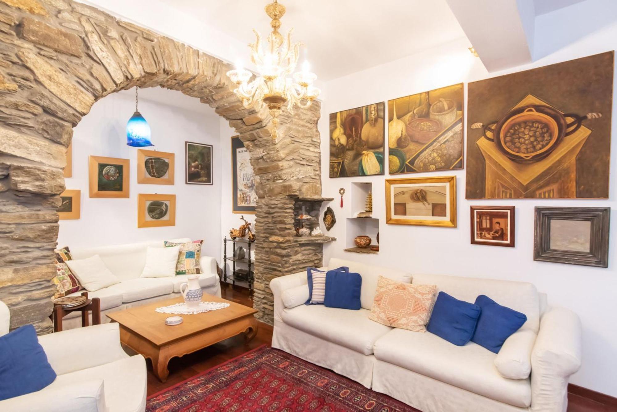Gladiolus House - Tinos Βίλα Tzados Εξωτερικό φωτογραφία