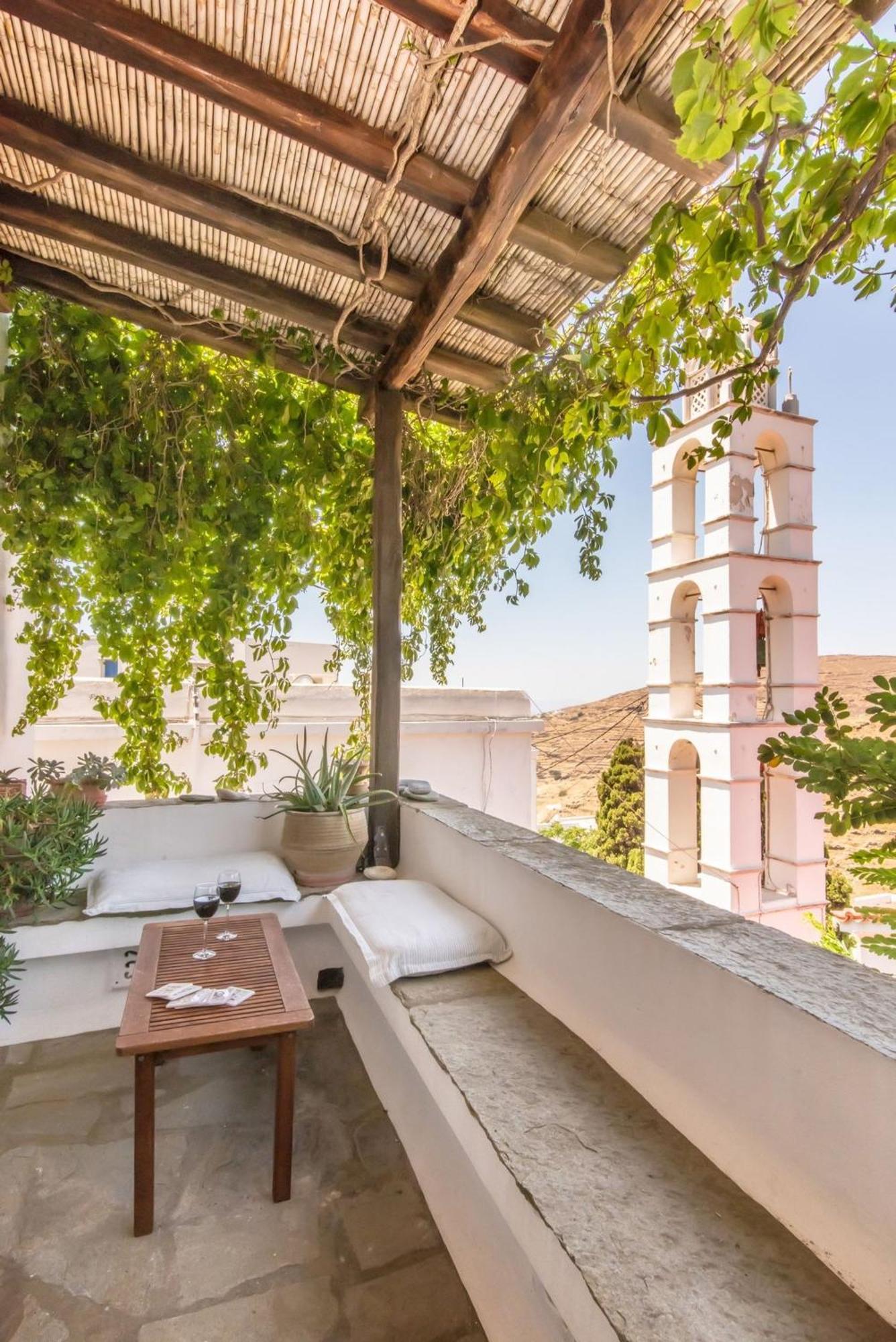 Gladiolus House - Tinos Βίλα Tzados Εξωτερικό φωτογραφία